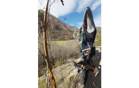 Les Archers Gapençais à Saint-Paul-Trois-Chateaux
