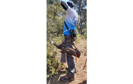 Les Archers Gapençais à La Tour d'Aigues